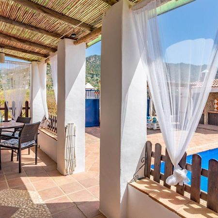 Cortijo El Mirador Frigiliana By Ruralidays Villa Exterior photo