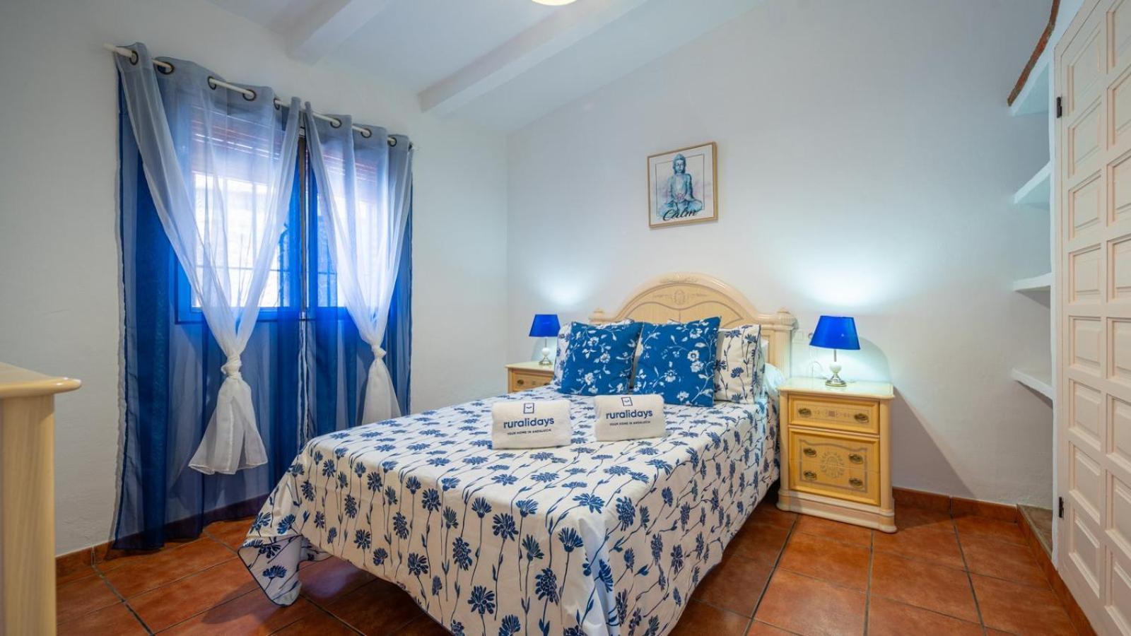 Cortijo El Mirador Frigiliana By Ruralidays Villa Exterior photo