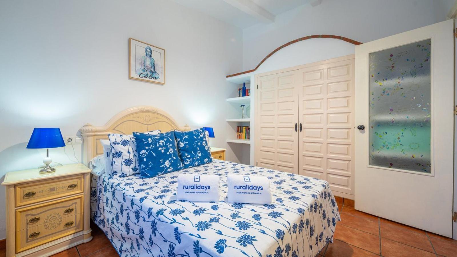 Cortijo El Mirador Frigiliana By Ruralidays Villa Exterior photo